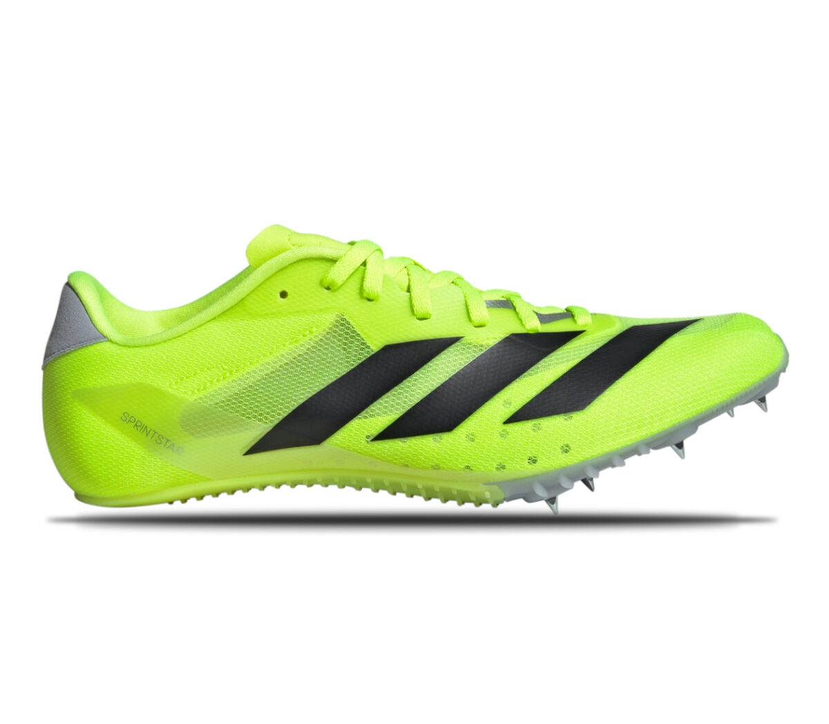 Scarpa Adidas Sprintstar unisex giallo fluo
