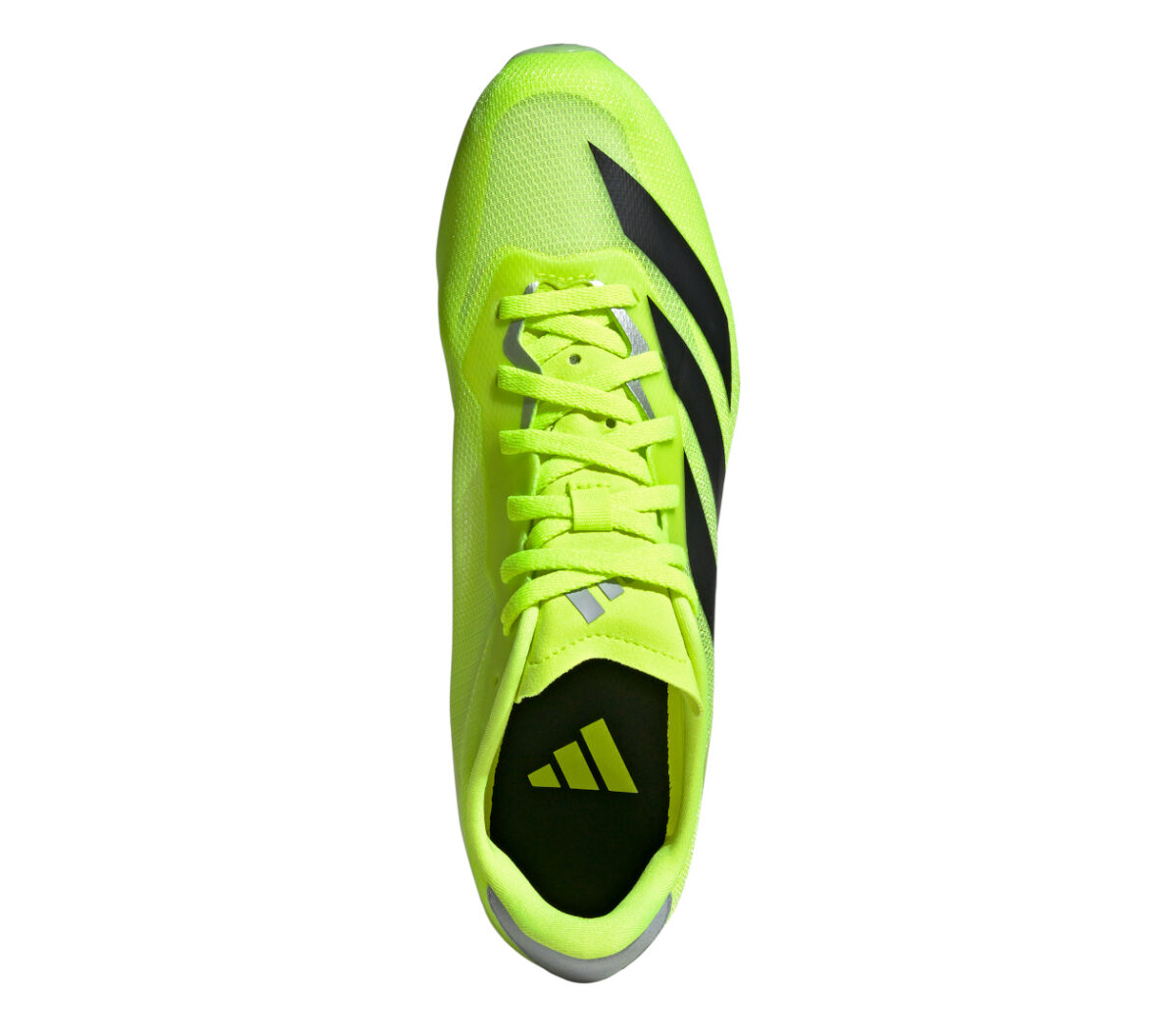 Tomaia Scarpa Adidas Sprintstar unisex giallo fluo