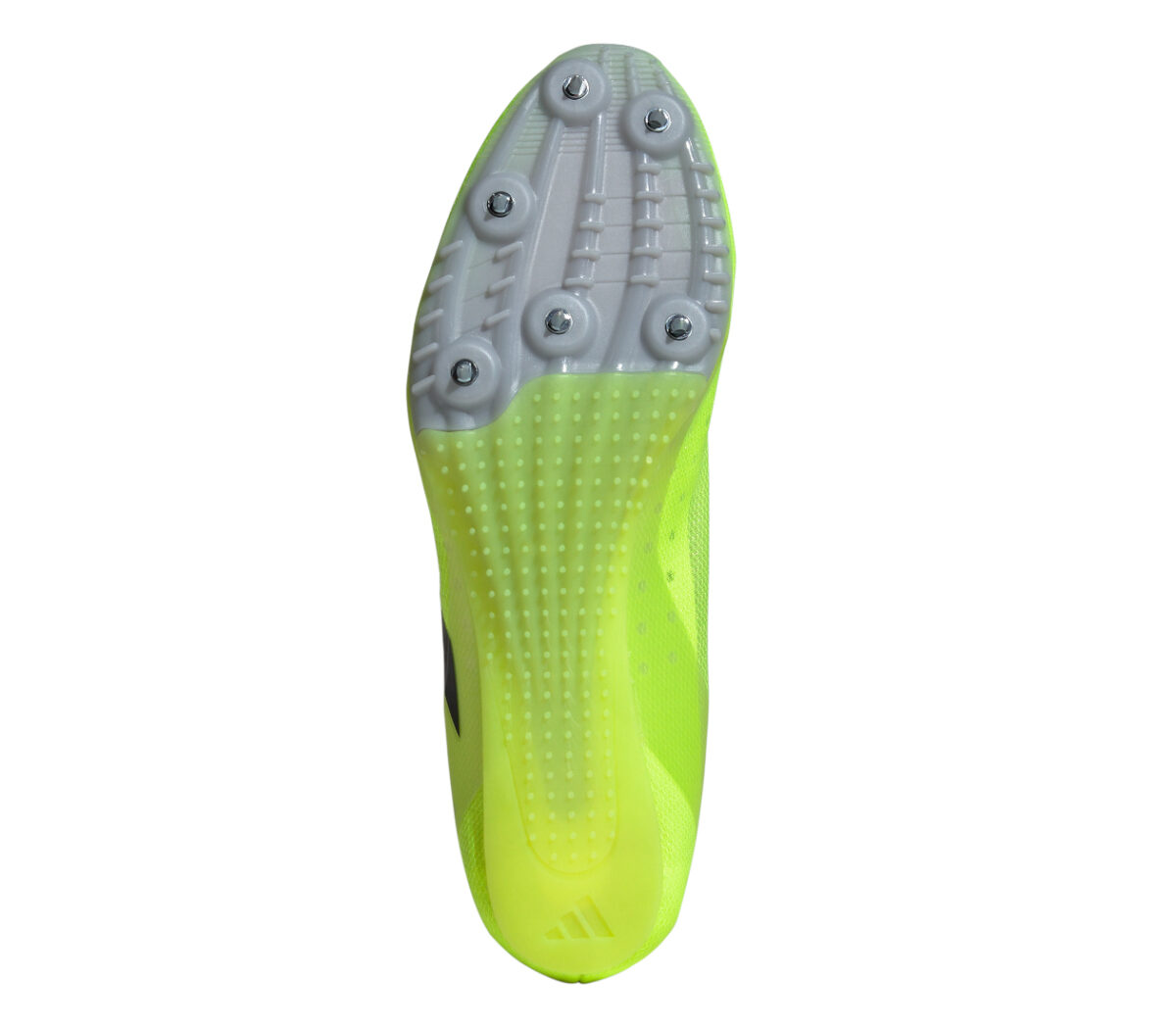 Suola Scarpa Adidas Sprintstar unisex giallo fluo