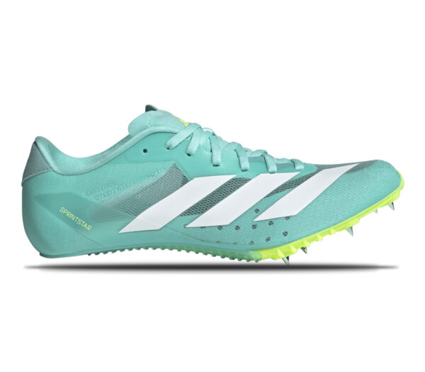 Scarpa Adidas Sprintstar unisex verde gialla