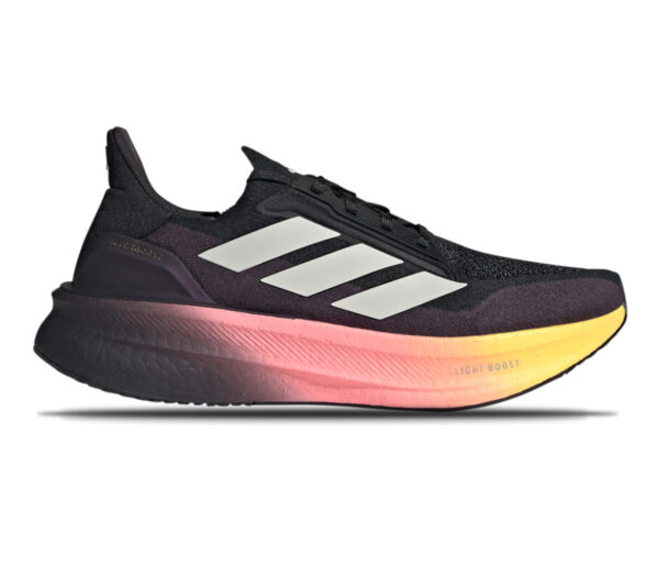 Scarpa Adidas Ultraboost 5X uomo nera gialla