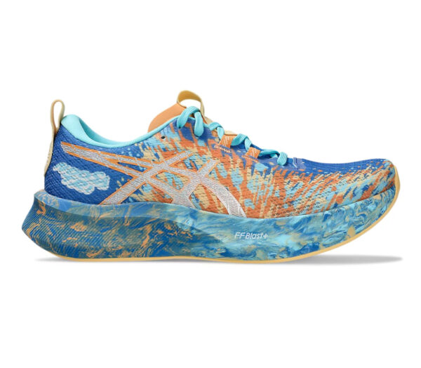 Scarpa Asics Noosa Tri 16 donna celeste