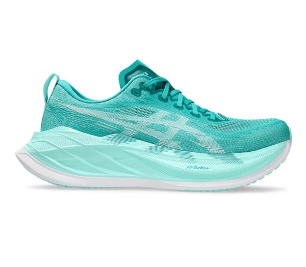 Scarpa Asics Superblast 2 unisex Wave Teal Illuminate Mint