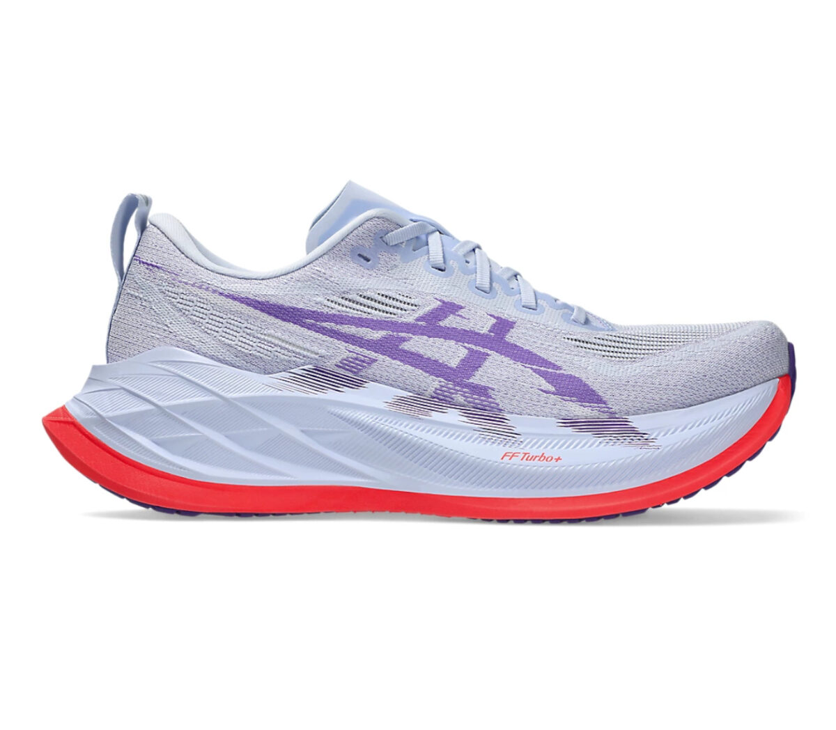 Scarpa Asics Superblast 2 unisex Blue Fade/Edo Purple