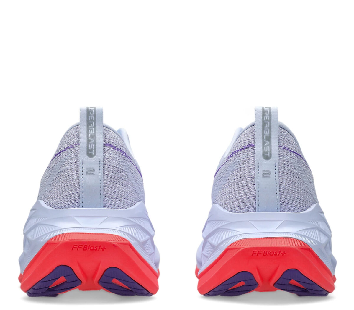 Retro Scarpa Asics Superblast 2 unisex Blue Fade/Edo Purple