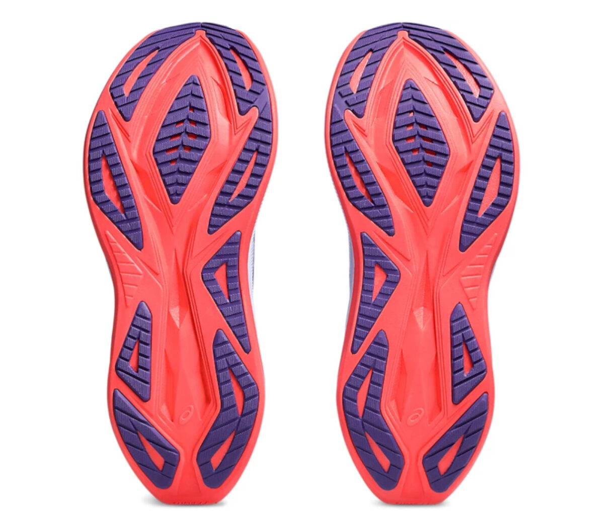 Suola Scarpa Asics Superblast 2 unisex Blue Fade/Edo Purple