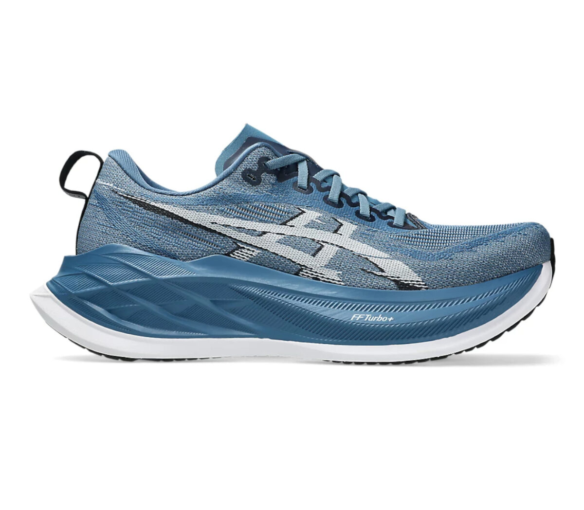 Scarpa Asics Superblast 2 unisex blu