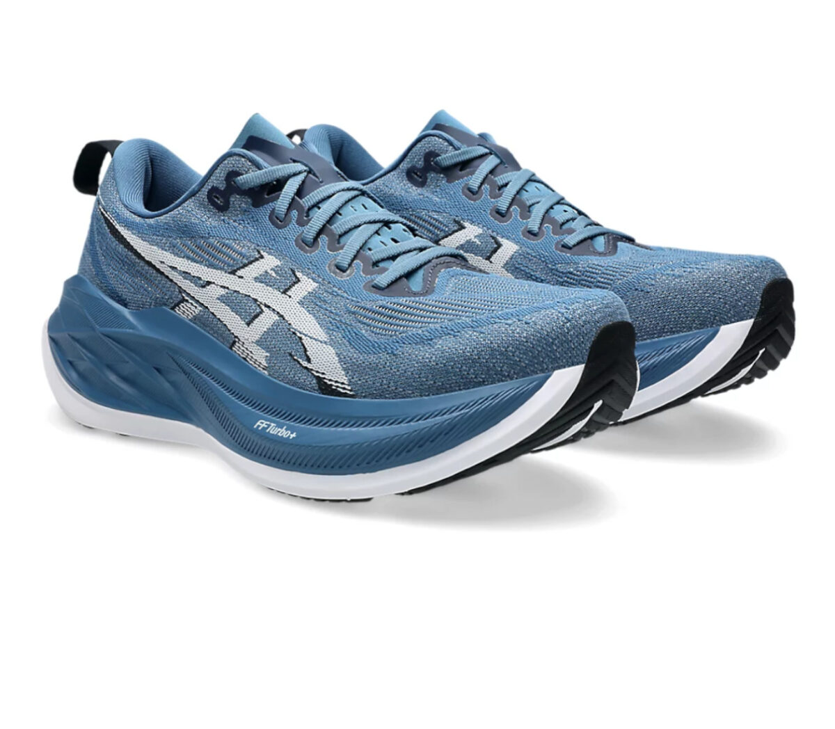 Coppia Scarpa Asics Superblast 2 unisex blu