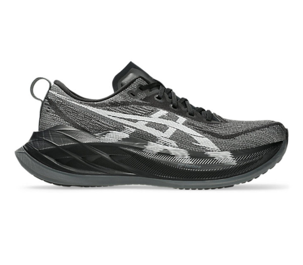 Scarpa Asics Superblast 2 unisex black white