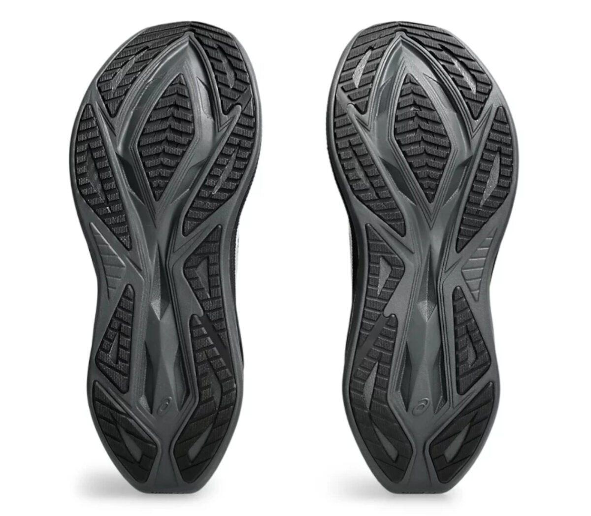 Suola Scarpa Asics Superblast 2 unisex black white