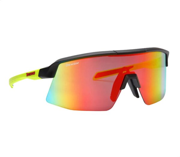 Occhiale Demon Roubaix unisex giallo