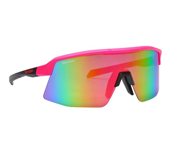 Occhiale Demon Roubaix unisex magenta