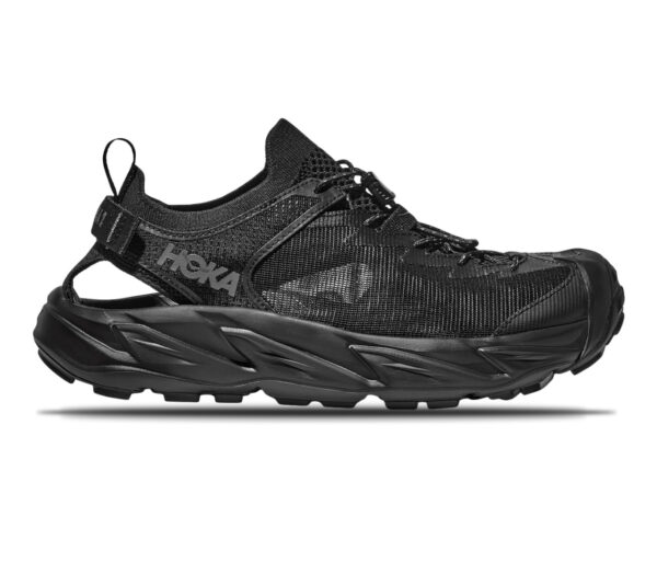 Scarpa Hoka Hopara 2 uomo nero