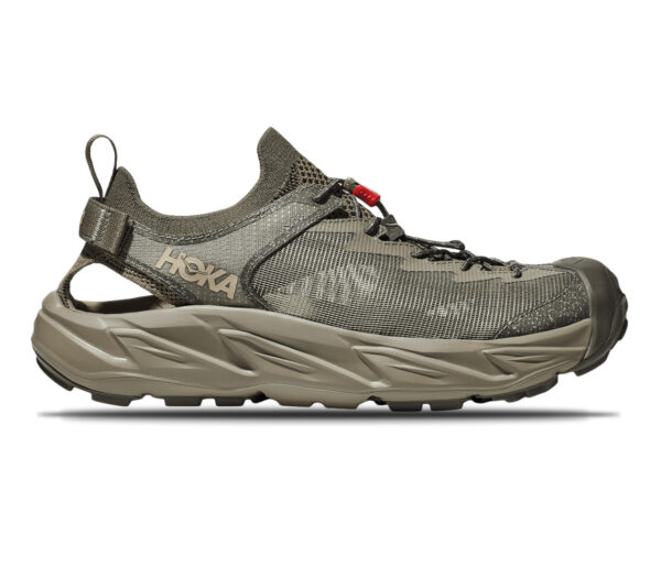 Scarpa Hoka Hopara 2 uomo marrone