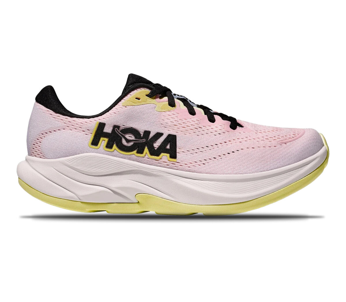 Scarpa Hoka Rincon 4 donna carnation starlight glow