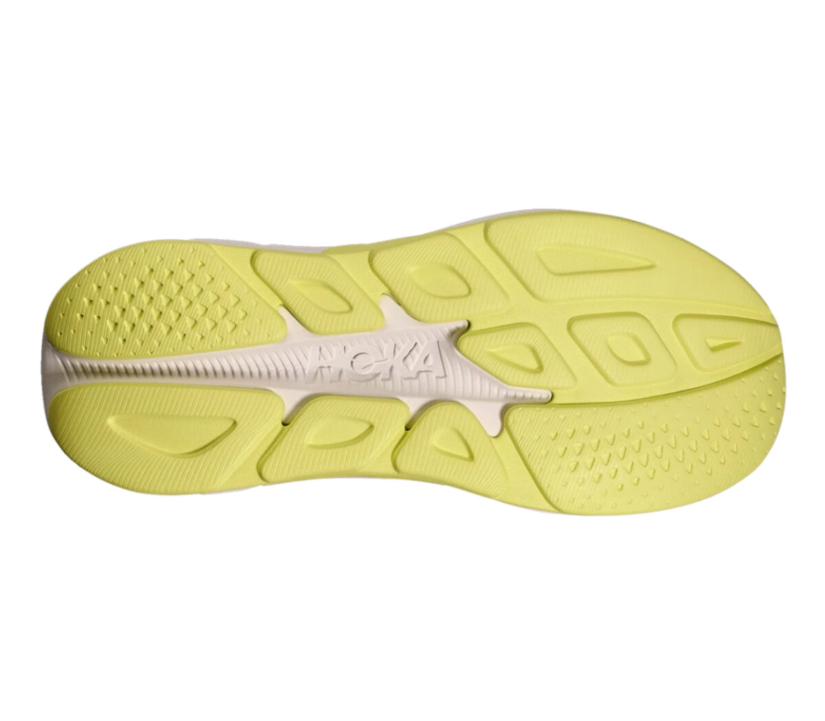 Suola Scarpa Hoka Rincon 4 donna carnation starlight glow