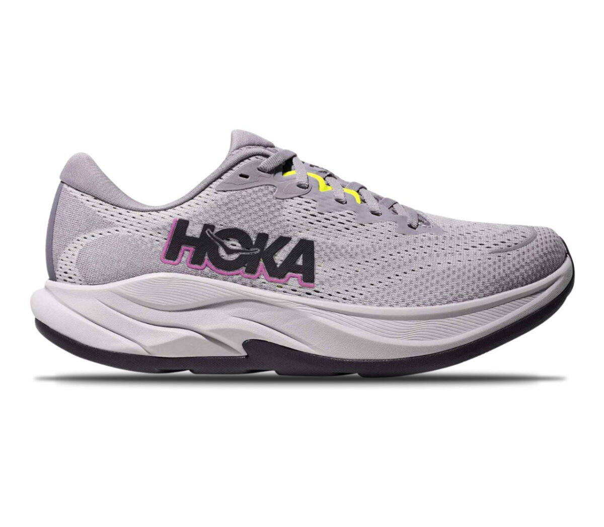 Scarpa Hoka Rincon 4 donna grey skies foggy grey