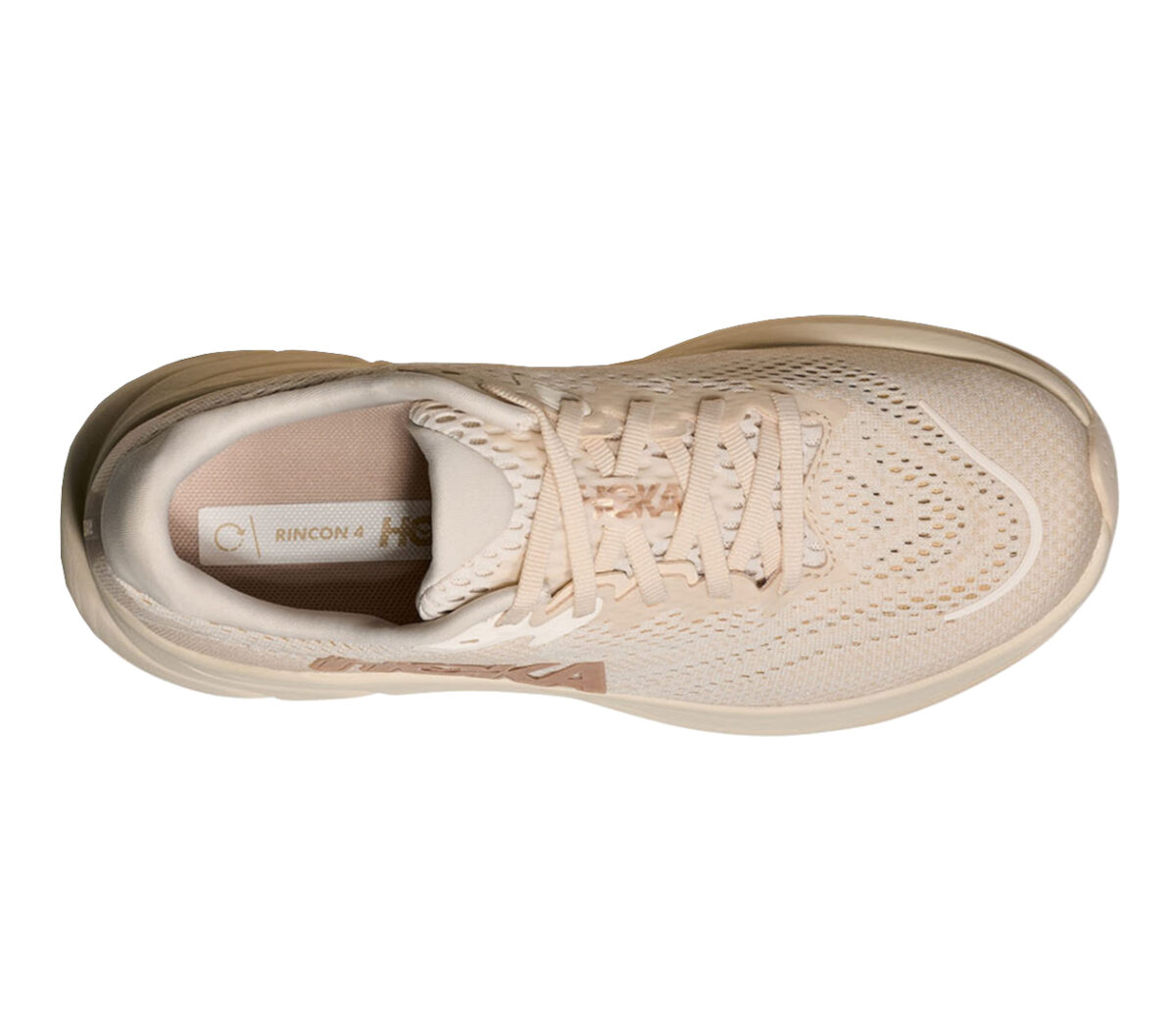 Tomaia Scarpa Hoka Rincon 4 donna vanilla birch