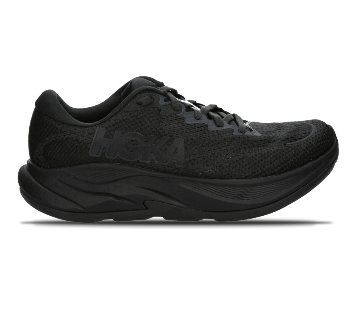 scarpa da running uomo hoka rincon 4 nera