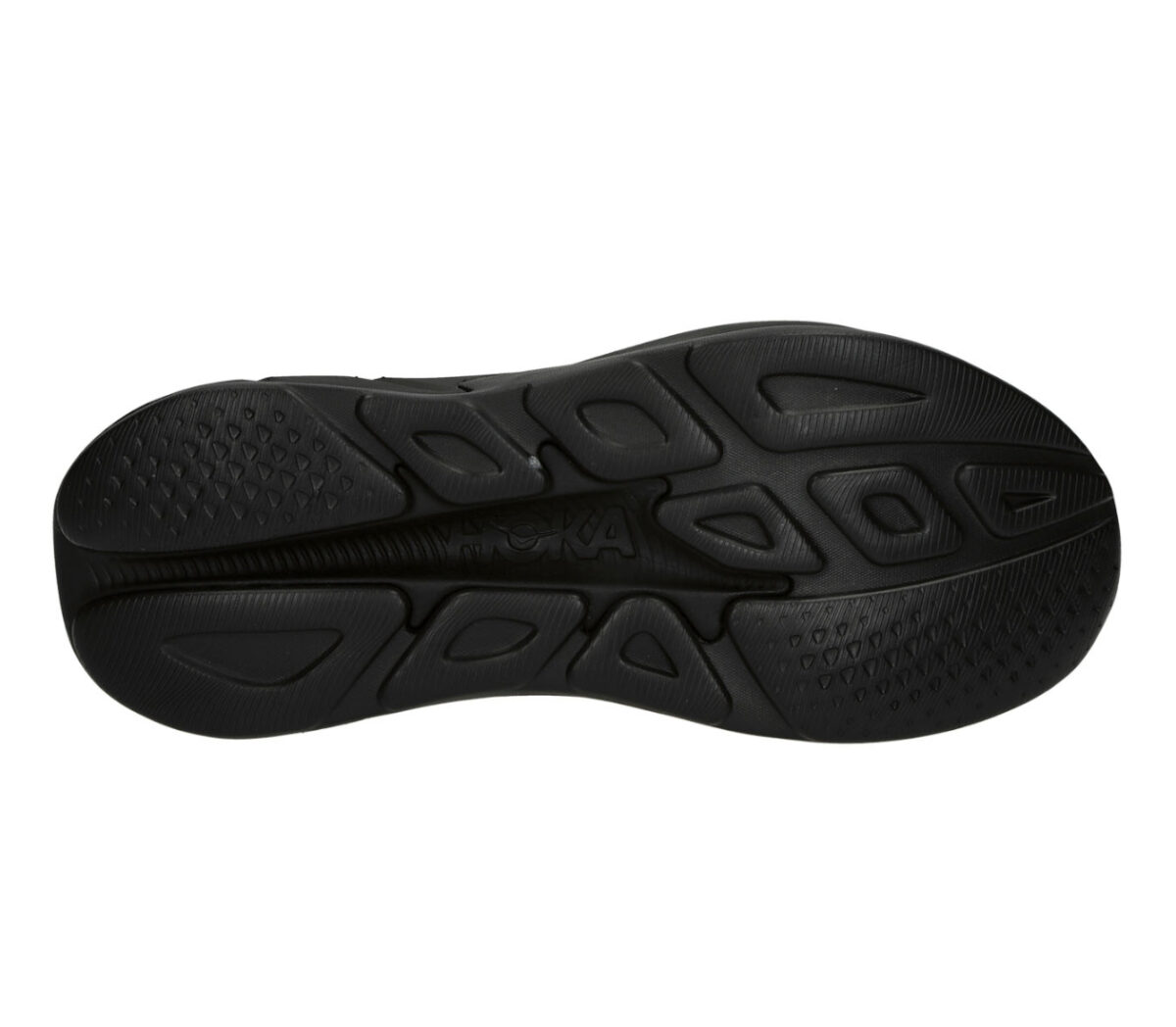 scarpa da running uomo hoka rincon 4 nera