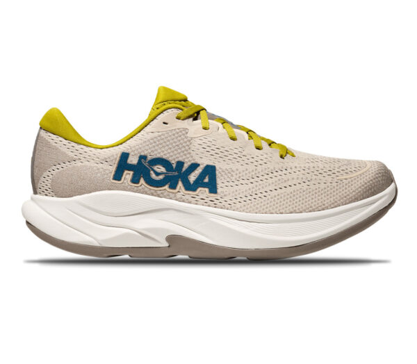 Scarpa Hoka Ricon 4 uomo beige