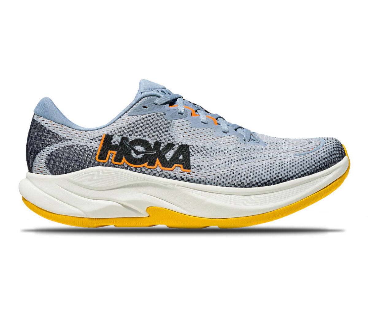 Scarpa Hoka Rincon 4 uomo drizzle nautical dusk