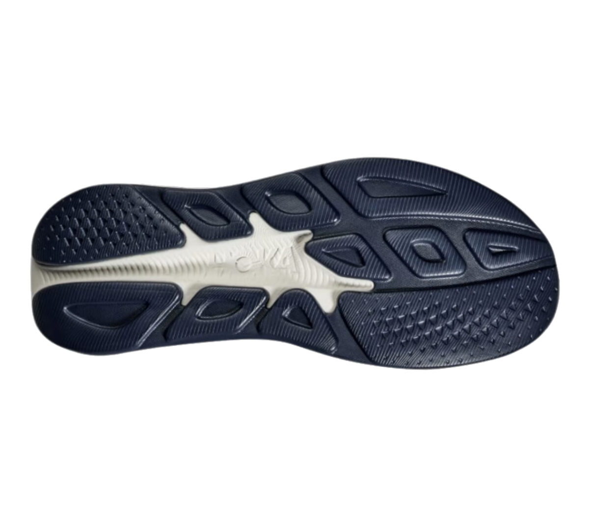Suola Scarpa Hoka Rincon 4 uomo blu