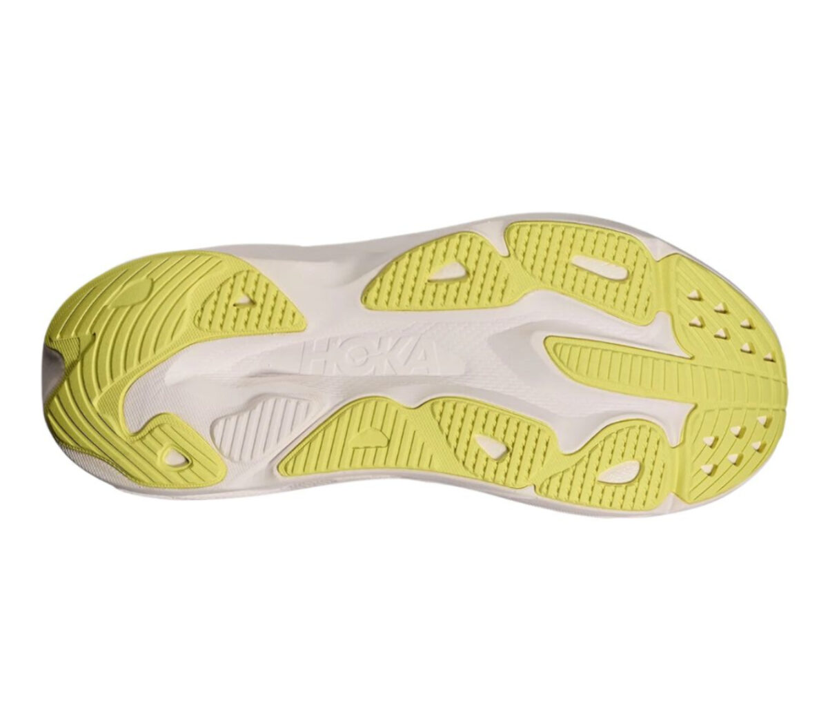 Suola Scarpa Hoka Skyflow donna starlight glow / carnation