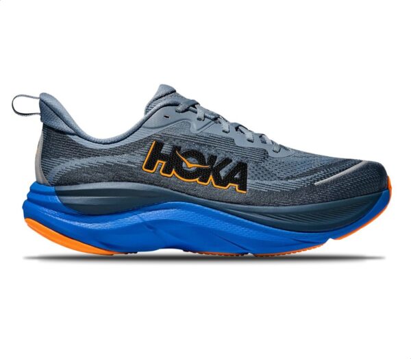 Scarpa Hoka Skyflow uomo downpour / thunder cloud