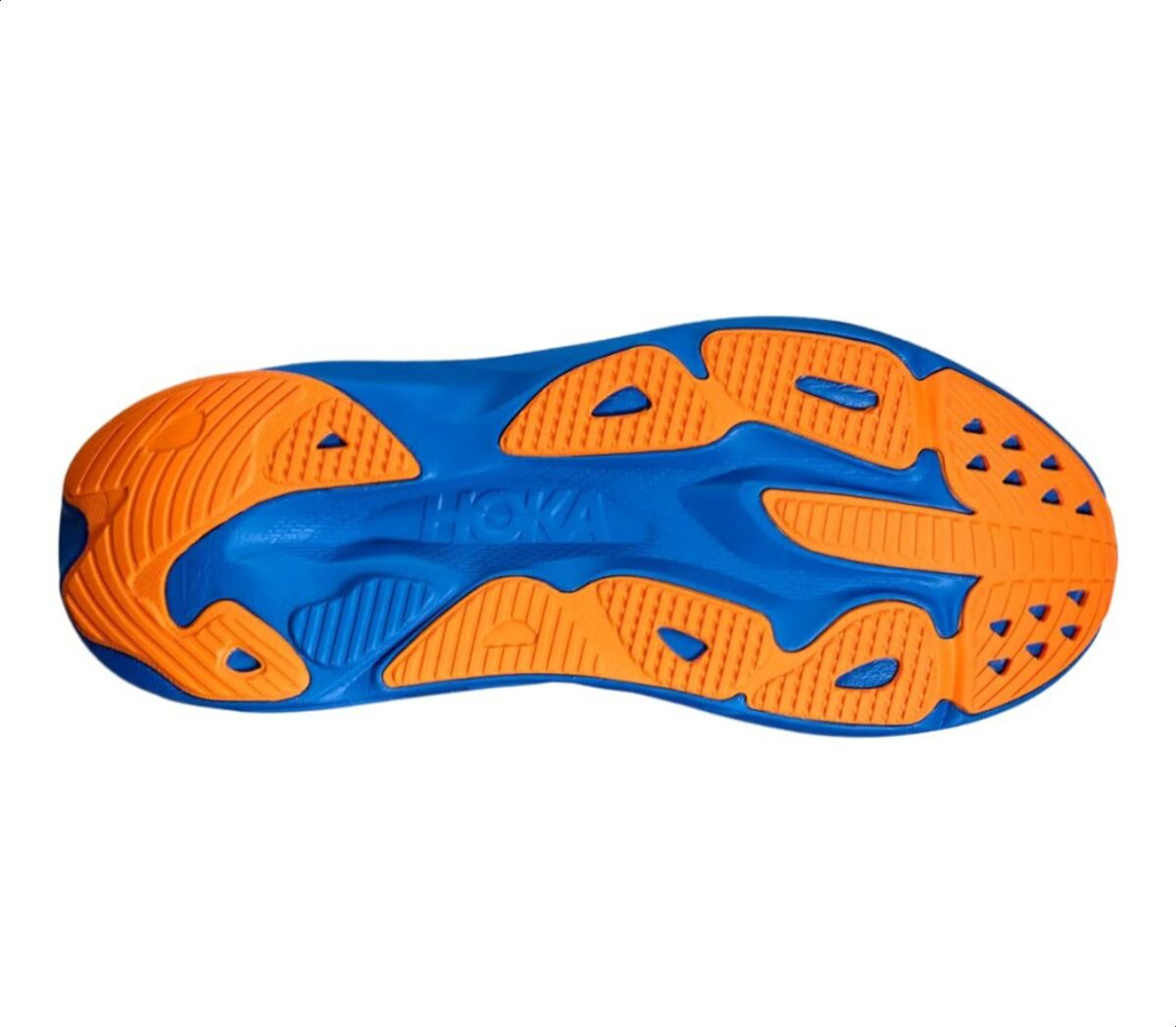 Suola Scarpa Hoka Skyflow uomo downpour / thunder cloud