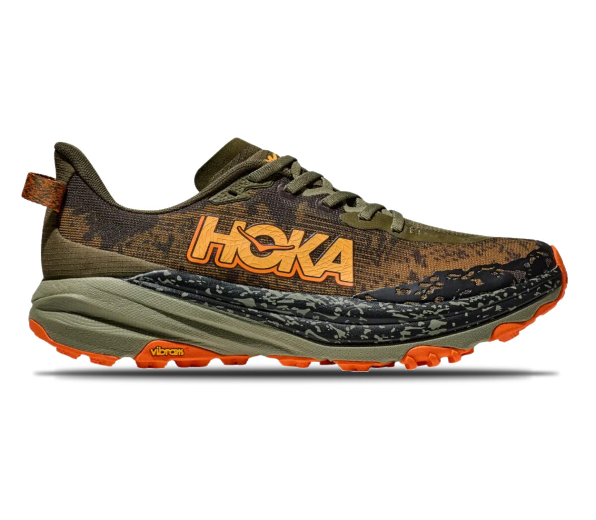 scarpa trail uomo color mililtare hoka speadgoat 6