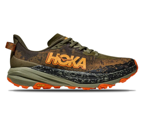 scarpa trail uomo color mililtare hoka speadgoat 6