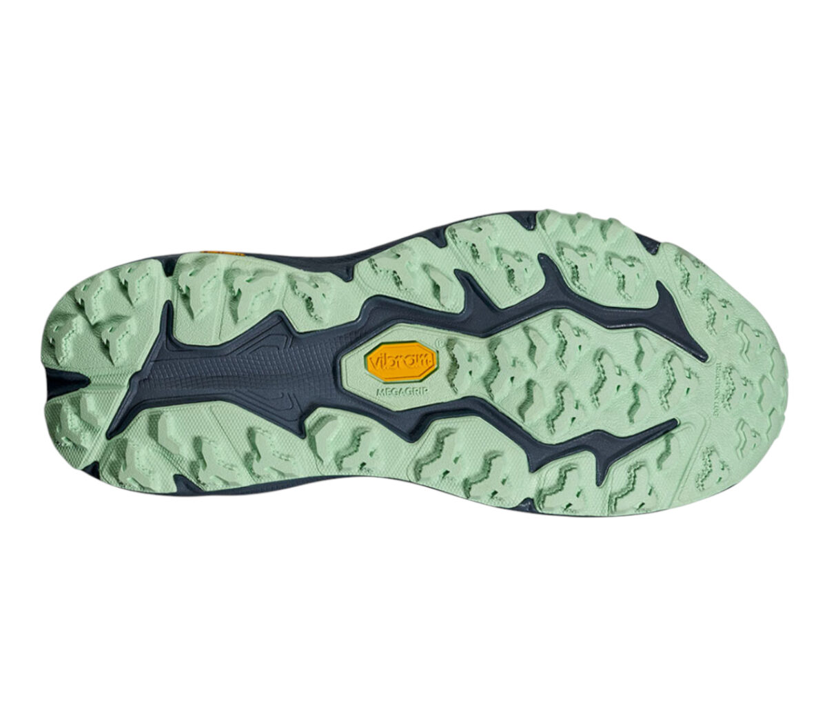 Suola Scarpa Hoka Speedgoat 6 donna moonlight thunder cloud