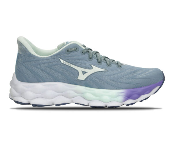 Mizuno Sky 8 donna Citadel HintofMint PaisleyPurp