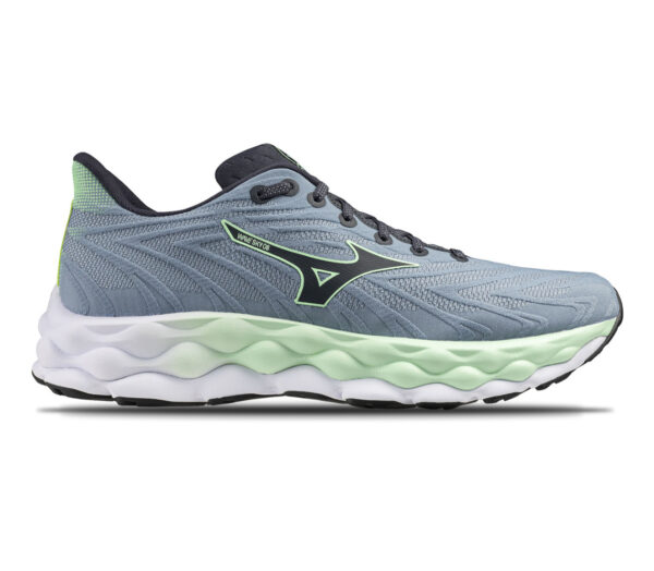 Scarpa Mizuno Sky 8 uomo Citadel India ink Neo Min