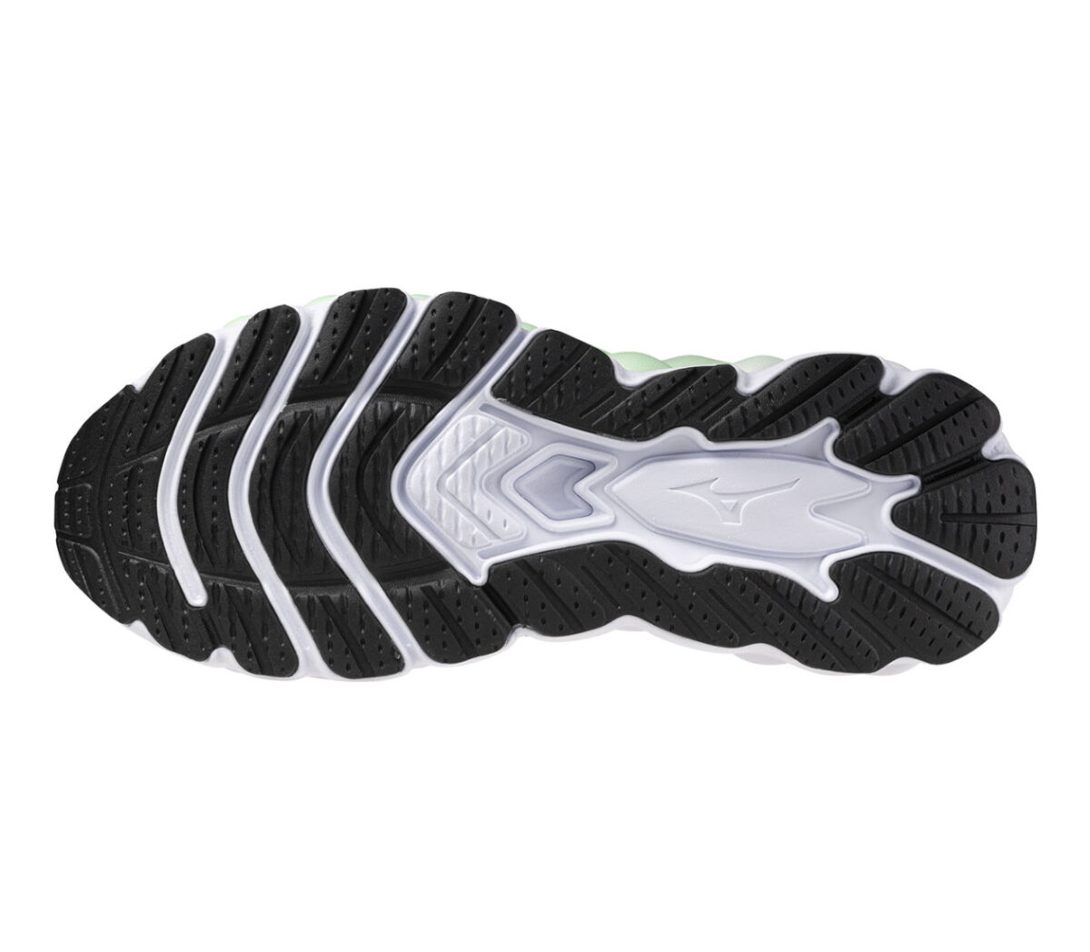 Suola Scarpa Mizuno Sky 8 uomo Citadel India ink Neo Min