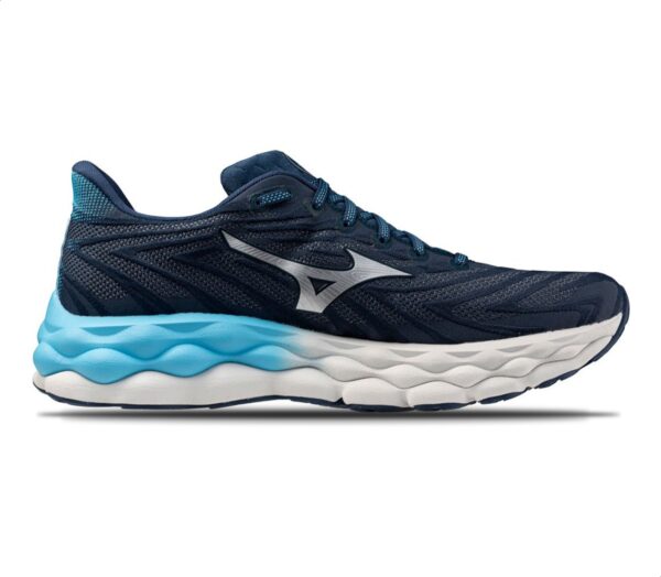 Scarpa Mizuno Sky 8 uomo blu