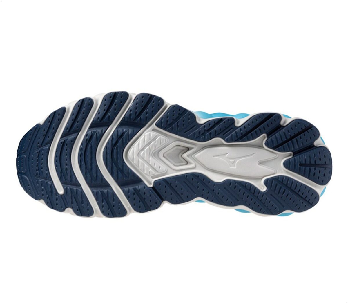 Suola Scarpa Mizuno Sky 8 uomo blu