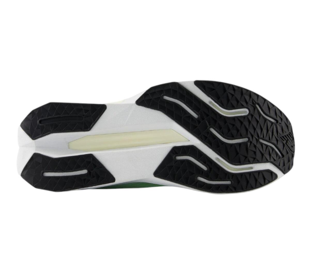 Suola Scarpa New Balance FuelCell Propel v5 donna verde
