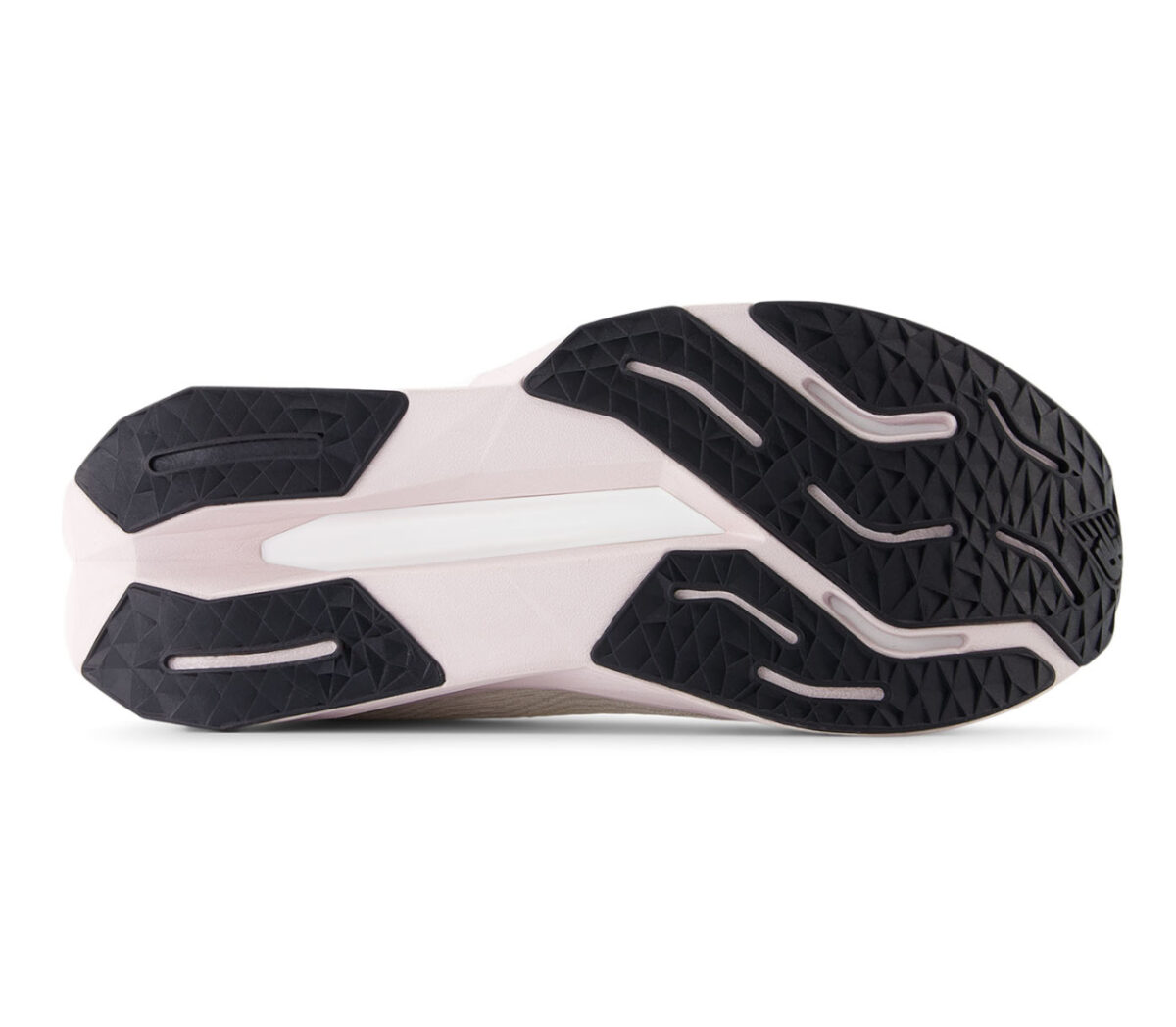 Suola Scarpa New Balance Fuelcell Propel v5 donna bianco panna