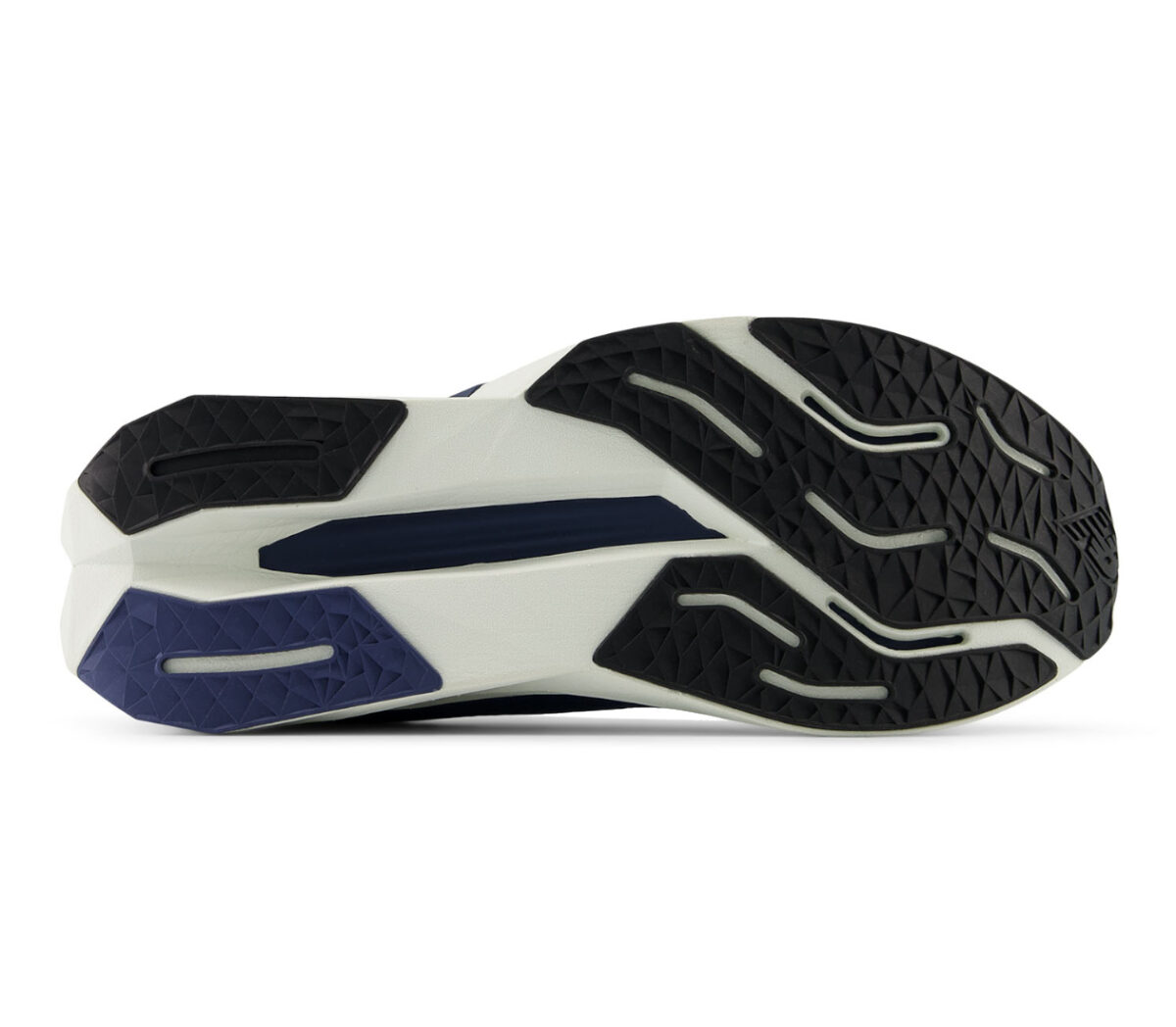 Suola Scarpa New Balance Propel v5 uomo blu