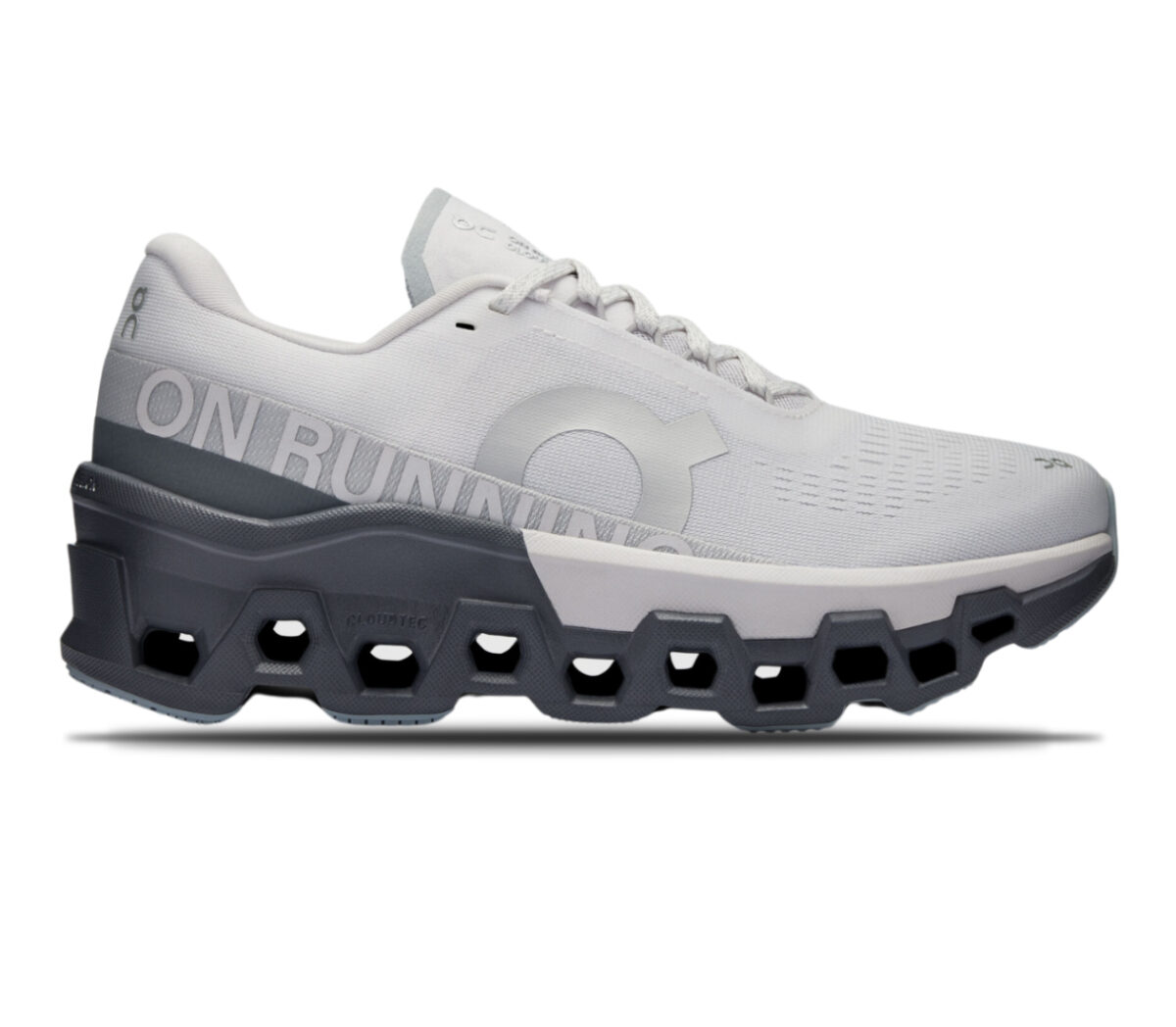 Scarpa On Cloudmonster 2 donna frost rock
