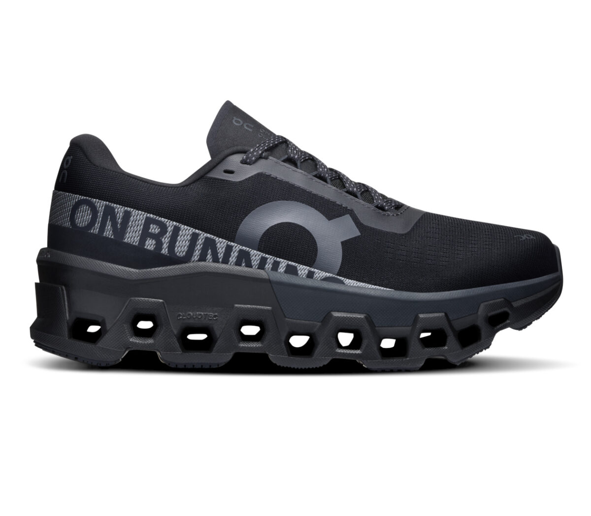 Scarpa On Cloudmonster 2 donna black eclipse