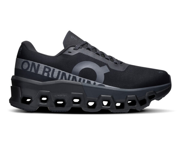 Scarpa On Cloudmonster 2 donna black eclipse