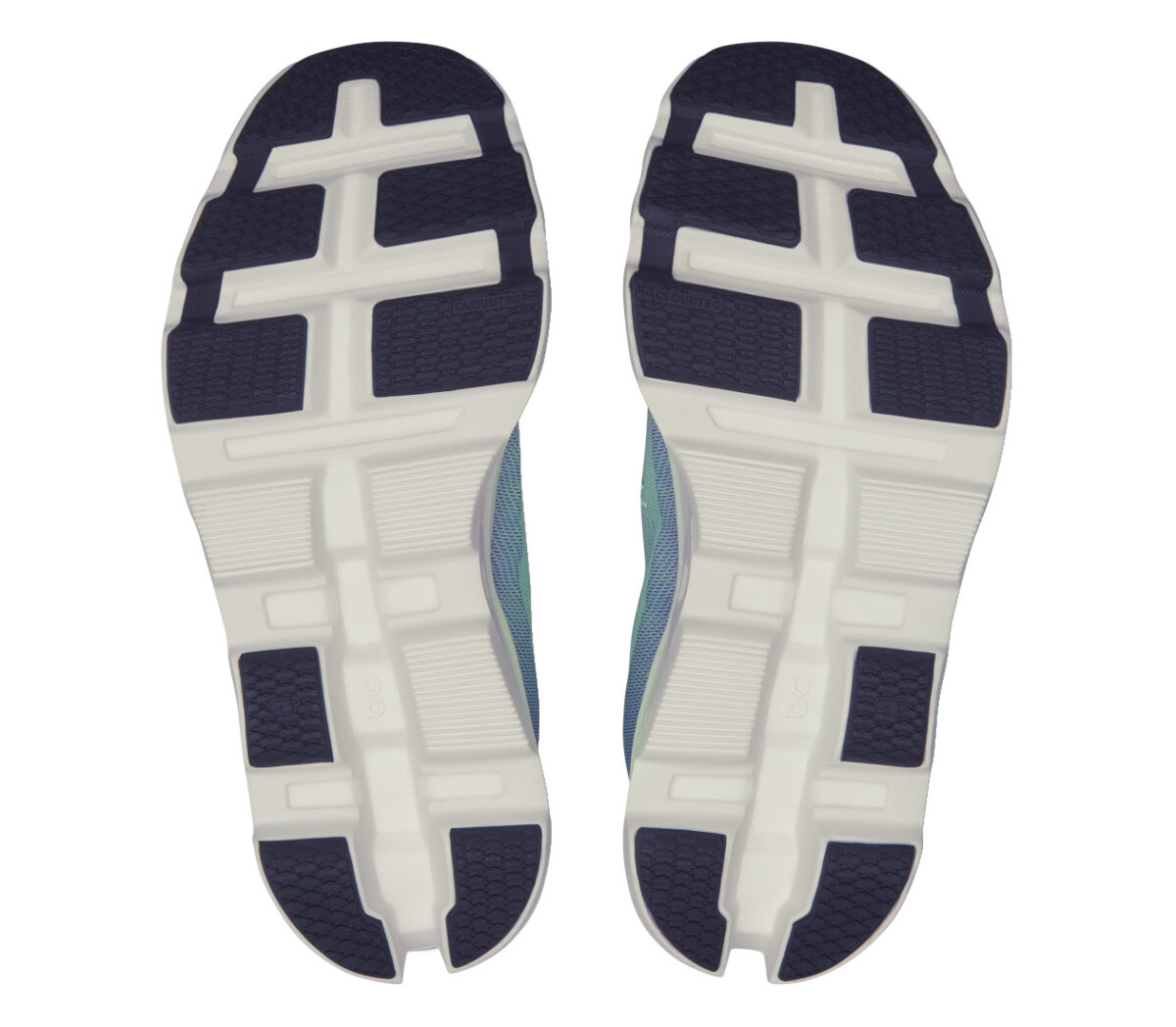 Suola Scarpa On Cloudmonster 2 donna mineral aloe
