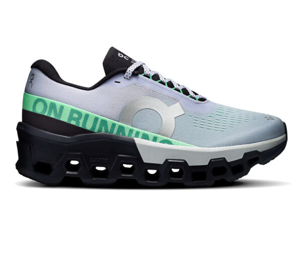 Scarpa On Cloudmonster 2 donna nimbus arctic