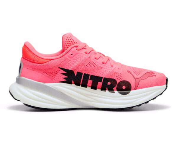 Scarpa Puma Magnify Nitro 2 donna rosa