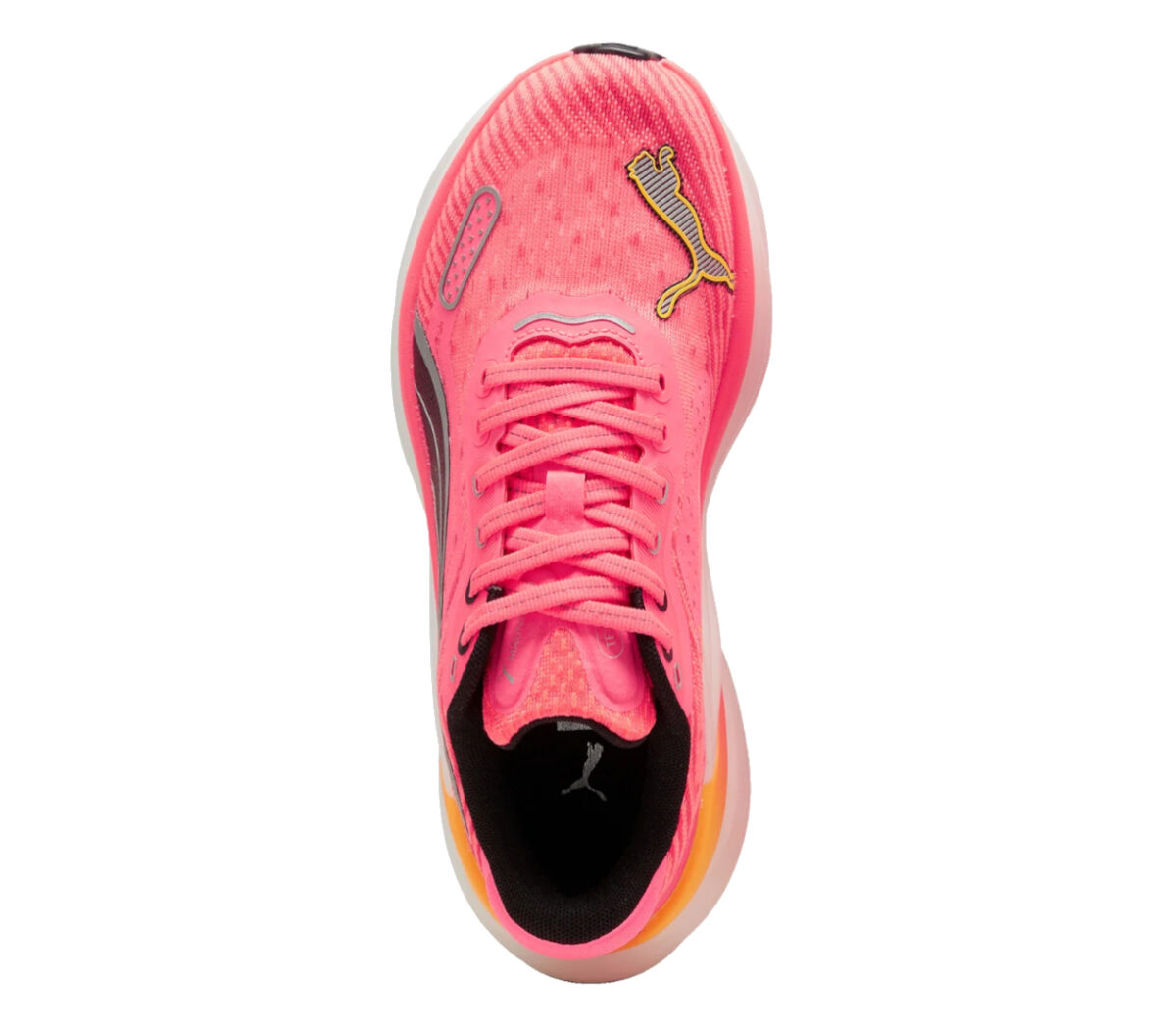 Tomaia Scarpa Puma Magnify Nitro 2 donna rosa arancione