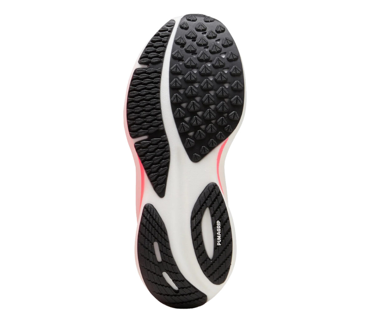 Suola Scarpa Puma Magnify Nitro 2 donna rosa arancione