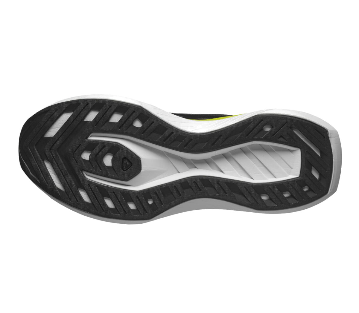 Suola Scarpa Salomon DRX Bliss 2 uomo nera gialla